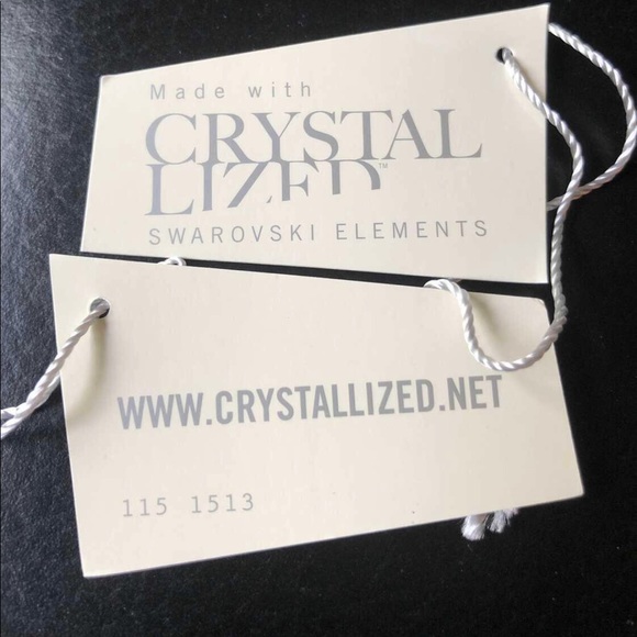 The “JEN” Swarovski Bracelet - Picture 5 of 5